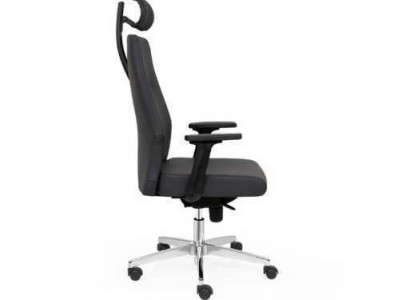 Modern Office Black Armchair Gaming Chair Office Chair Swivel Chair Executive Armchair